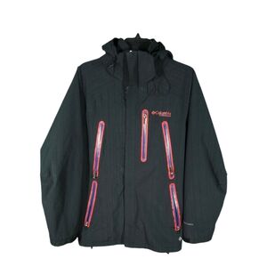 Vintage Columbia Titanium Thermal Comfort Omni-Heat Winter Ski Jacket